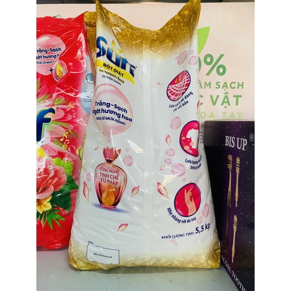 Bột Giặt Surf 5,8Kg/5,5kg Mới