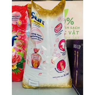Bột Giặt Surf 5,8Kg/5,5kg Mới