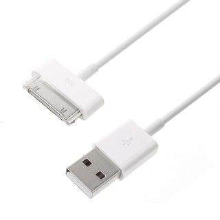 Dây cáp OEM từ 30-pin sang USB cho iPhone 4S / 4 iPad 3 / 2 / 1 iPod Touch 4