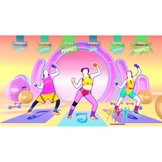 Game Nintendo Switch - Just Dance 2021 ( Mới 100% Nguyên Seal )
