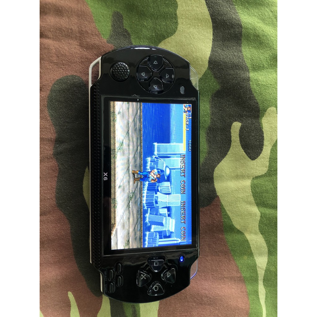 Máy chơi game PSP X6