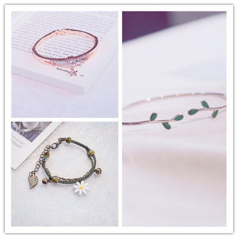 Đồng hồ mặt số nhỏ chống thấm nước thời trang phong cách Hàn Quốc đơn giản dành cho nữ