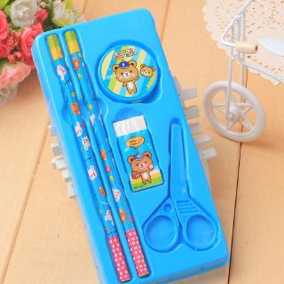 Bộ đồ dùng học tập 5 món cho bé