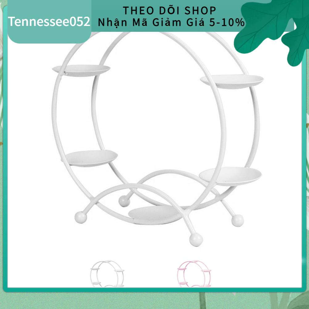 Tennessee052 Giá treo màn hình bánh xe đu quay Trang trí Đồ chơi có cạnh tròn an toàn đỡ lưu trữ cho nhà