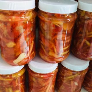 Mắm tôm trộn đu đủ 600gr