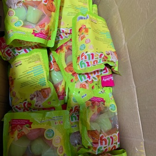 Túi thạch trái cây Jolly