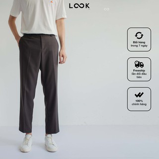 [SALE 70%] Quần Tây Nam LOOK DAILY PANTS