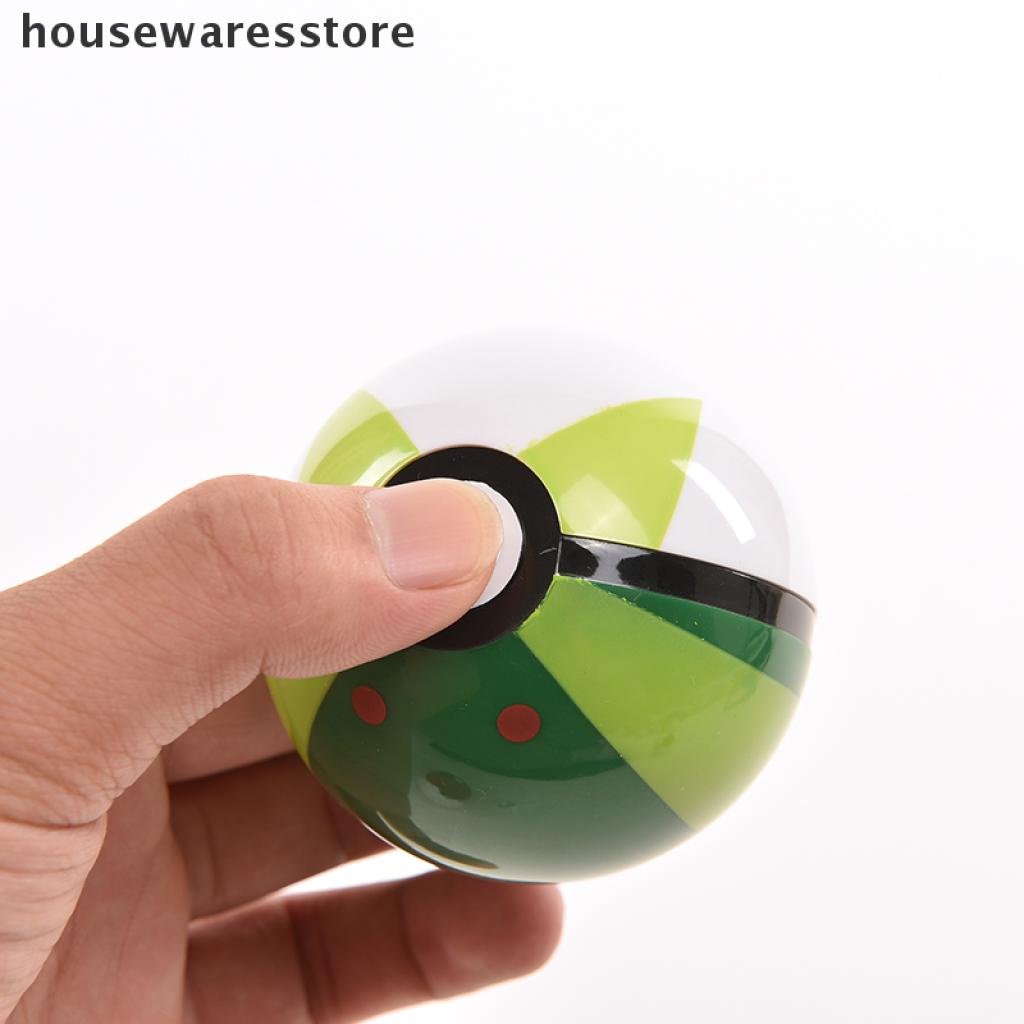 1 X Quả Bóng Pokemon Bằng Nhựa Chất Lượng Cao
