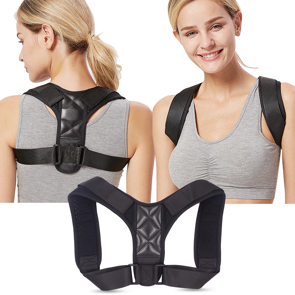 Đai chống gù lưng nam nữ Posture corrector