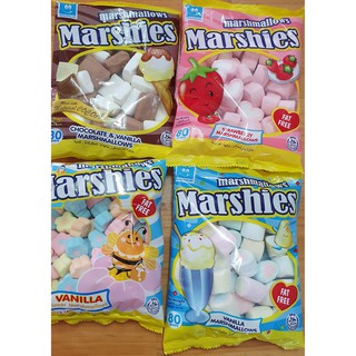 Kẹo Dẻo Bông Gòn Marshmallows