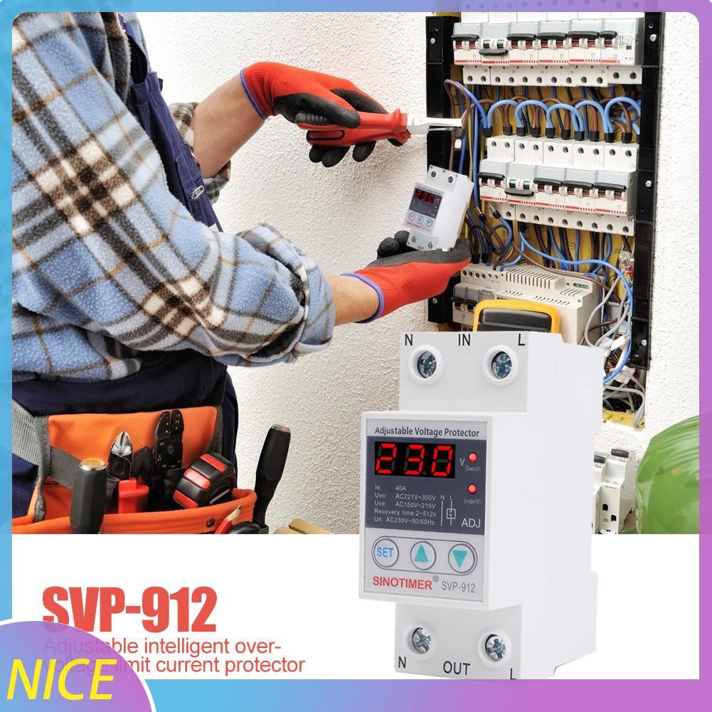 Công Tắc Điều Chỉnh Độ Phân Giải Cao 8 Cho Svp-912