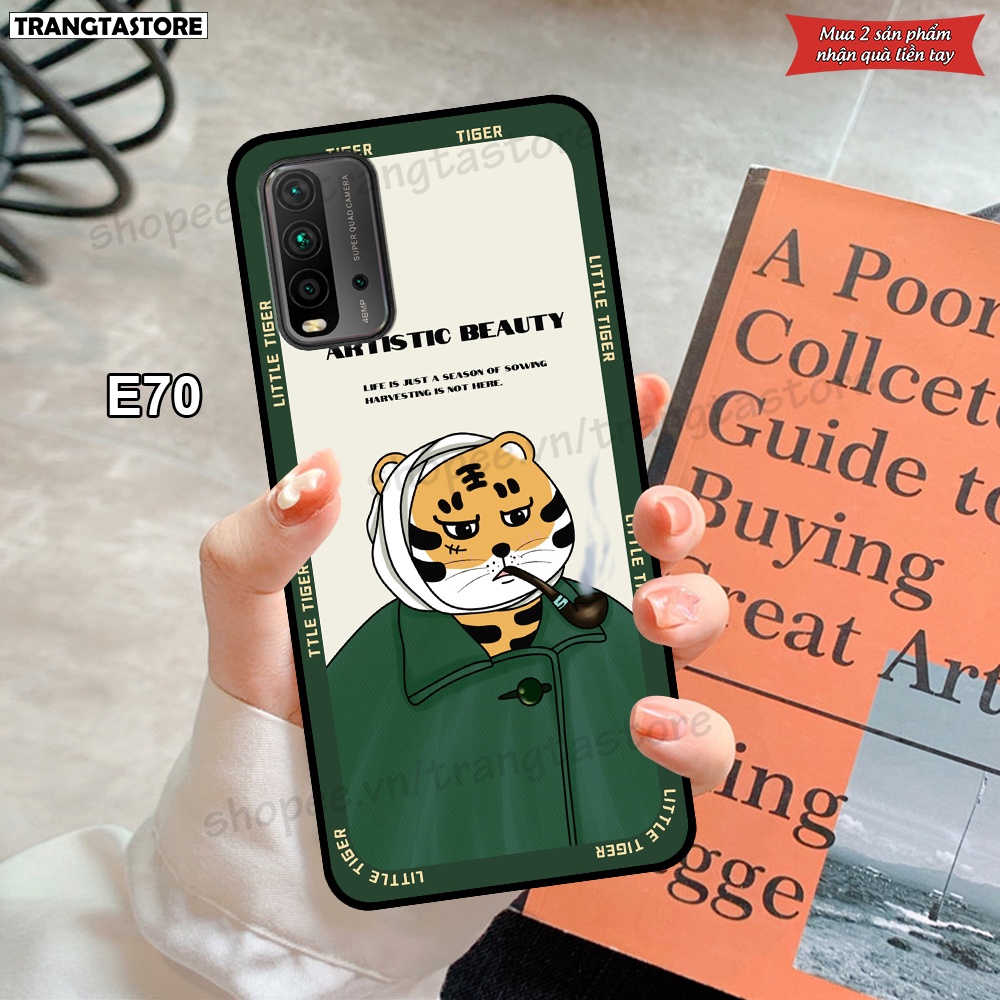 Ốp lưng Xiaomi Redmi 9T - Poco M3 - Redmi Note 9 4G in hình chất lượng.
