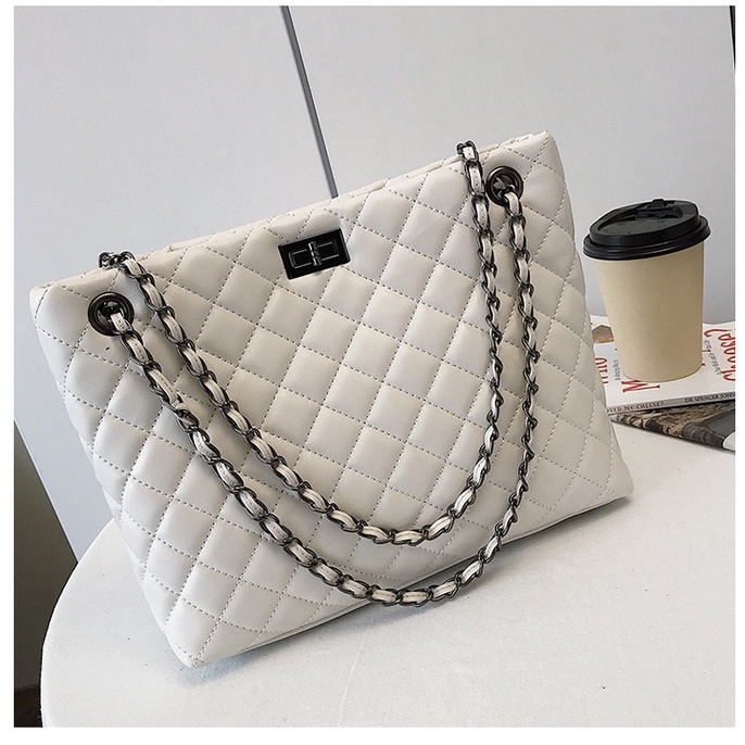 Túi xách nữ công sở để vừa A4 tote da pu cao cấp ô trám thời trang hàn quốc giá rẻ đẹp TX-118