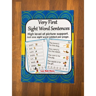 Đồ chơi - Sight word 4 q