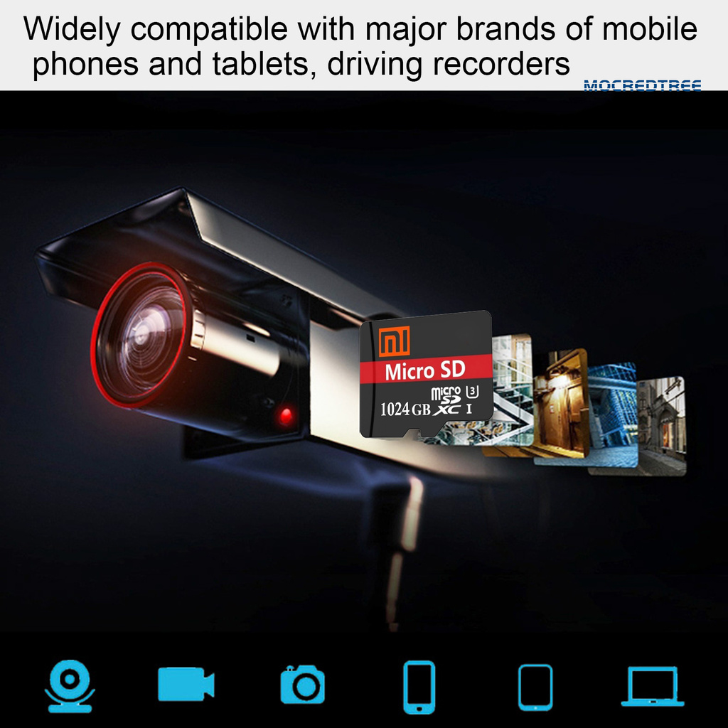 Thẻ Nhớ Tốc Độ Cao 64 / 128 / 256 / 512gb / 1tb U3 | BigBuy360 - bigbuy360.vn