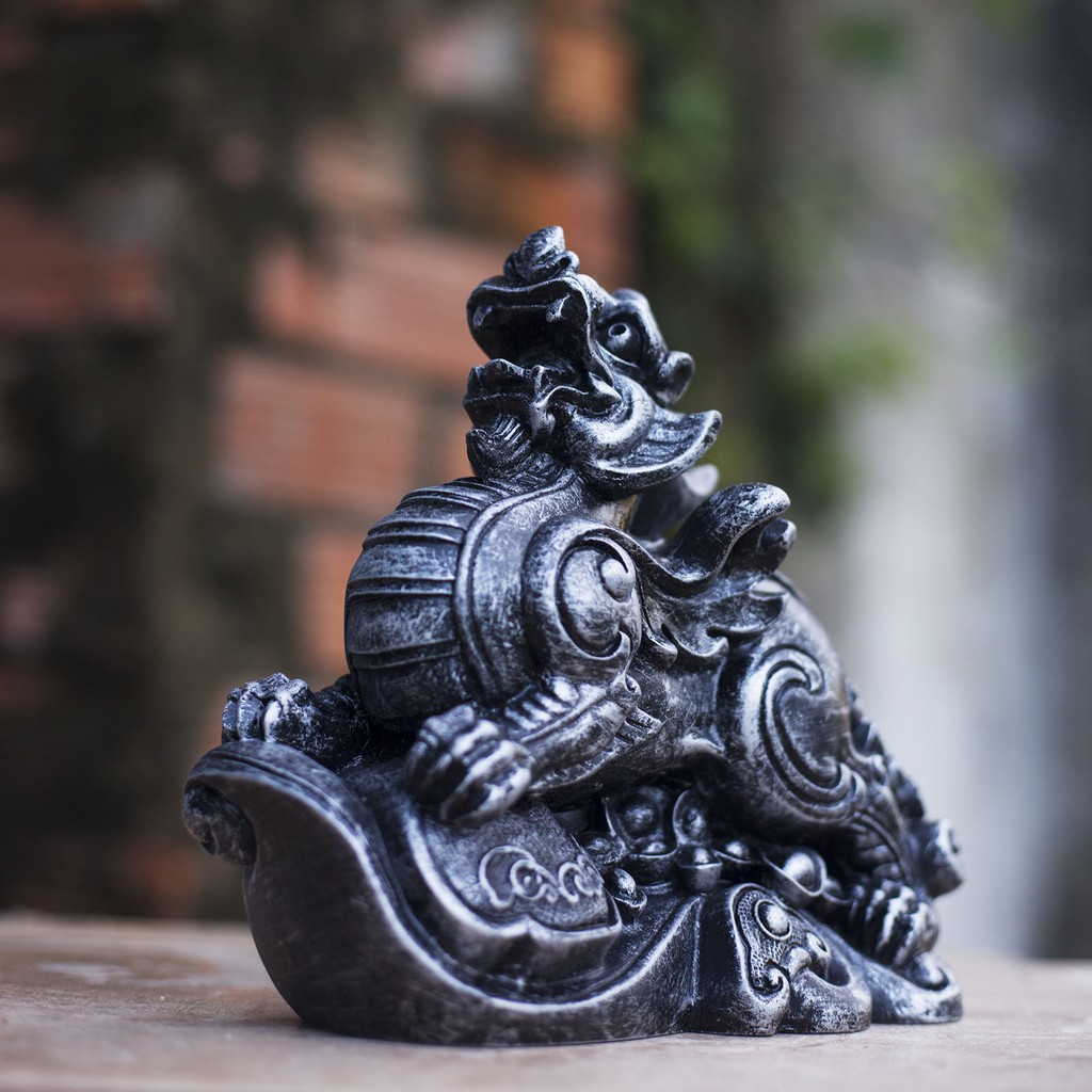 ☘️ Cặp Tỳ Hưu phong thủy tài lộc và may mắn 20cm nặng 3.5 kg.