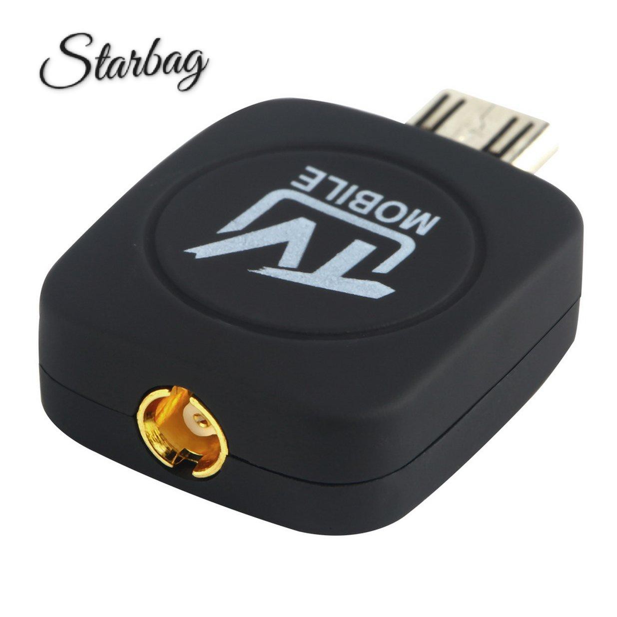 Bộ Thu Phát Tín Hiệu Kỹ Thuật Số Dvb-T Mini Cho Điện Thoại Android 4.1-5.0 | BigBuy360 - bigbuy360.vn