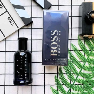 Nước hoa nam Hugo Boss Bottled Night 100ml