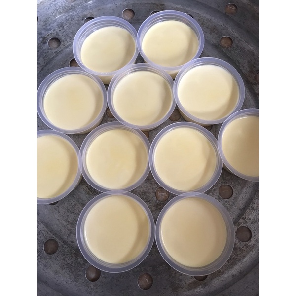 Bánh flan Das / Keto / Lowcarb