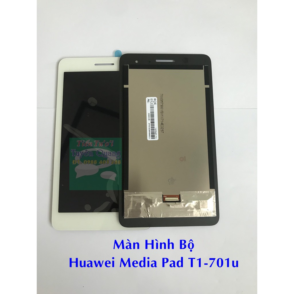 [Mã 255ELSALE giảm 7% đơn 300K] Màn hình Huawei Media Pad T1-701u | BigBuy360 - bigbuy360.vn