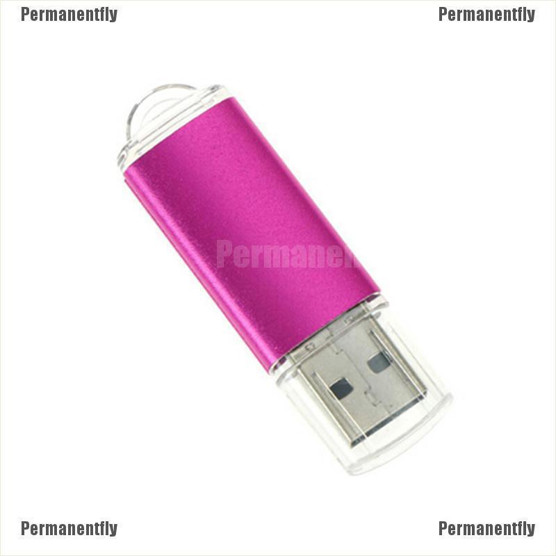 Usb 2.0 Lưu Trữ Dữ Liệu Vĩnh Viễnfly.64mb Cho Pc Laptop