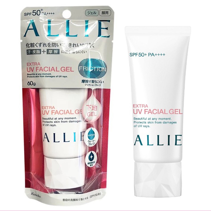 Kem Chống Nắng Kanebo UV Allie Extra UV Facial Gel 60g