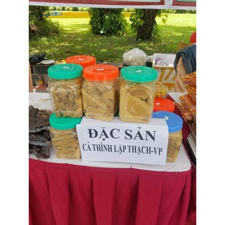 Cá thính cá mương Lập Thạch Vĩnh Phúc 1kg