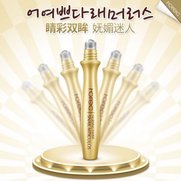 🍀 Cây Lăn Mắt Ốc Sên Giảm Quầng Thâm Bọng Mắt Rorec - Bioaqua | BigBuy360 - bigbuy360.vn