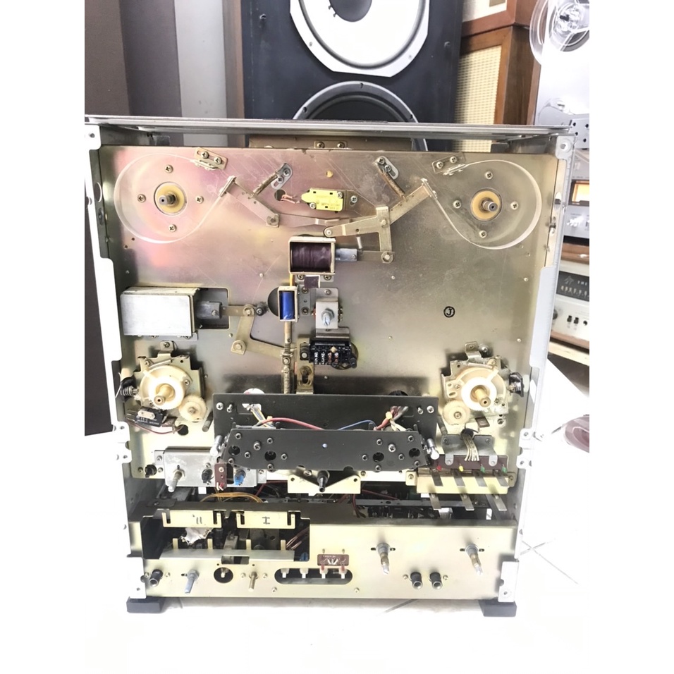 Đầu băng cối Akai Gx-635D GOLD EDTION