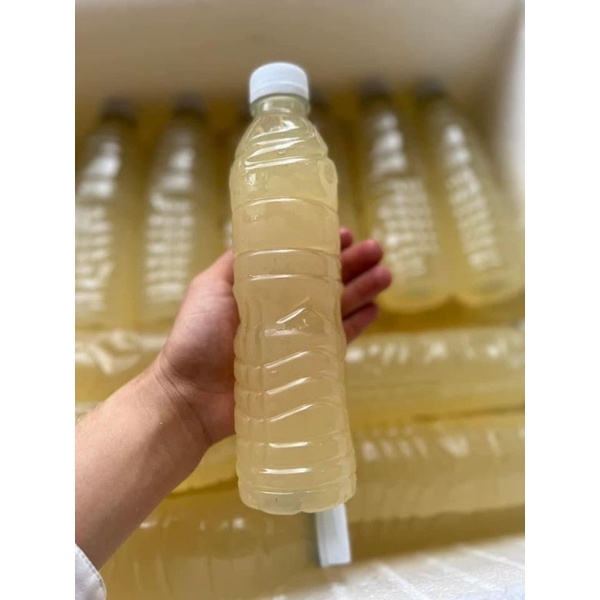 Nước Thốt Nốt Nguyên Chất Chai 1,5lít