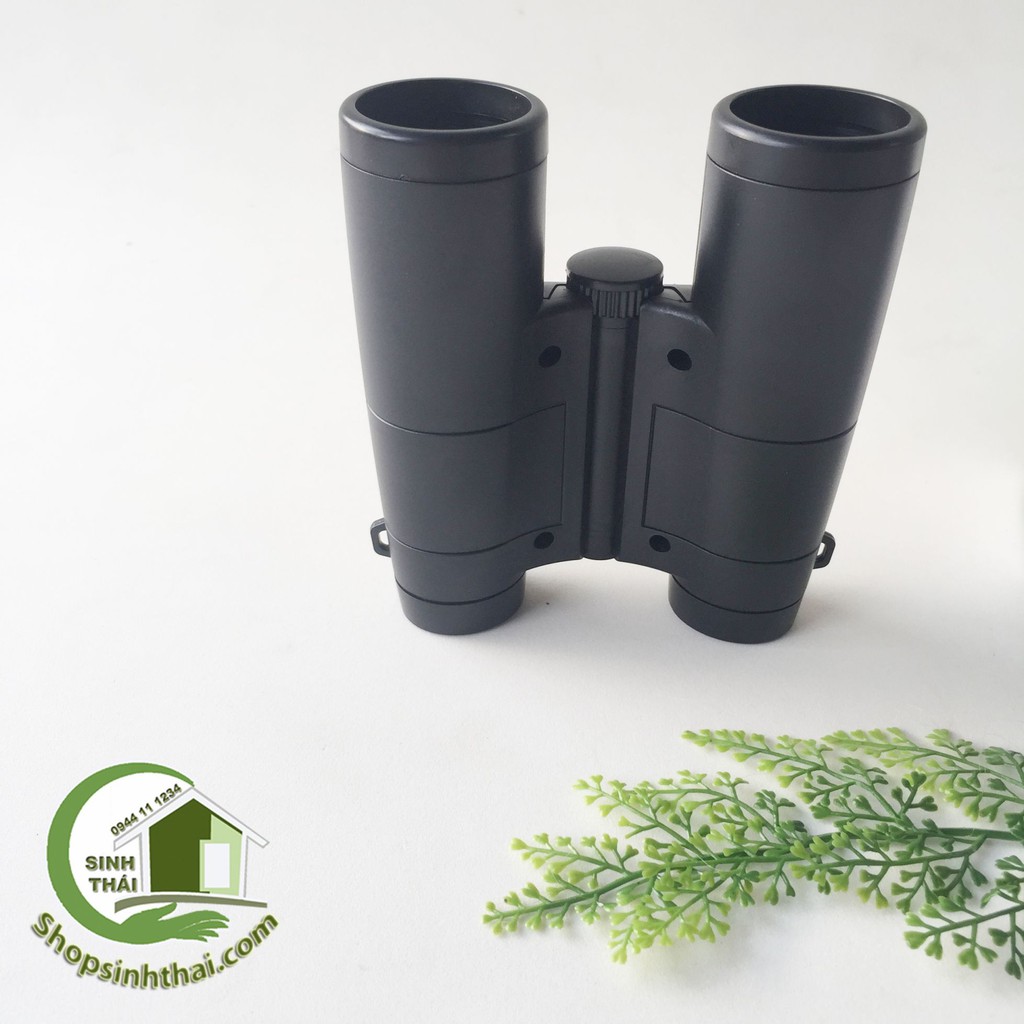 Ống nhòm hai mắt 3D cao cấp dành cho đi phượt, siêu nét