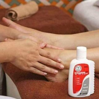 Dầu nóng Hàn Quốc