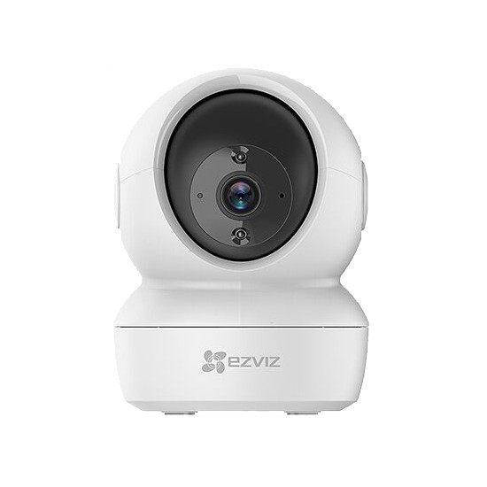 [Mã ELHAMS5 giảm 6% đơn 300K] Bộ Kit 4 Camera IP EZVIZ CS-C3WN + C6N 2MP, đầu ghi CS-X5S-4W 4 kênh - Kèm HDD