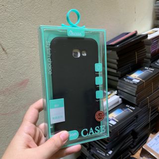 Ốp lưng dẻo Ou Case màu Galaxy A7 2017/ A720 chính hãng