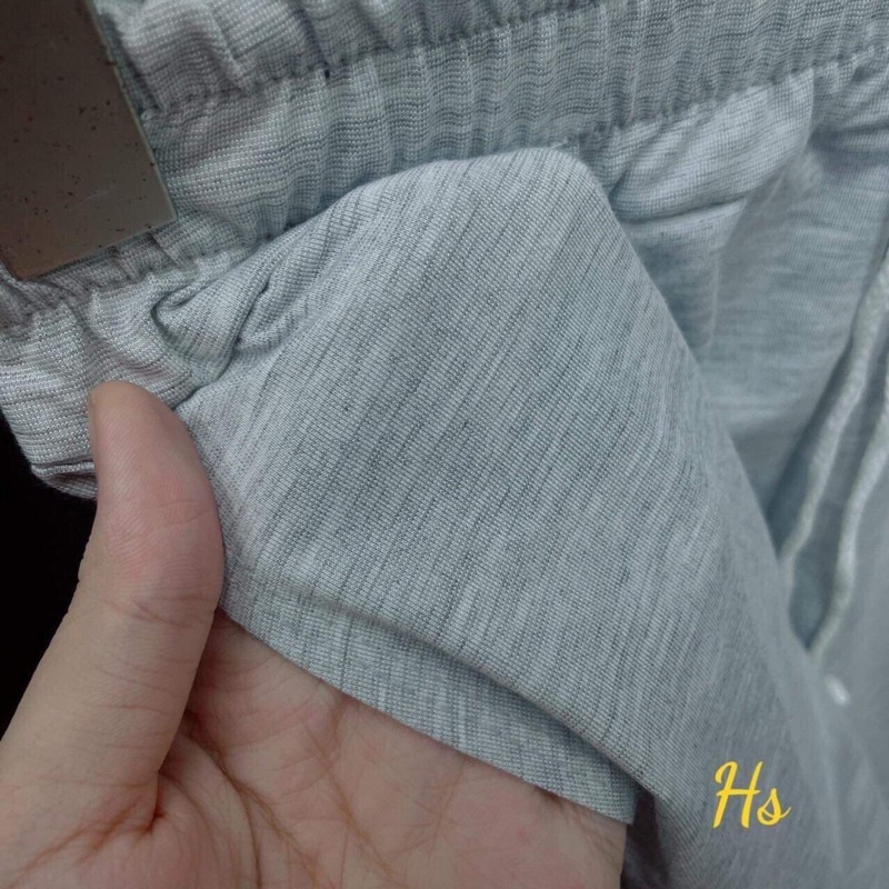 Bộ đùi khoá cổ phối sọc ngang HSU1