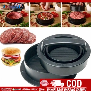 Khuôn Ép Thịt Làm Hamburger