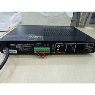 Amply - Amplifier Inter-M MA-110