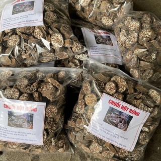 Combo 3kg Chuối hột rừng thái lát