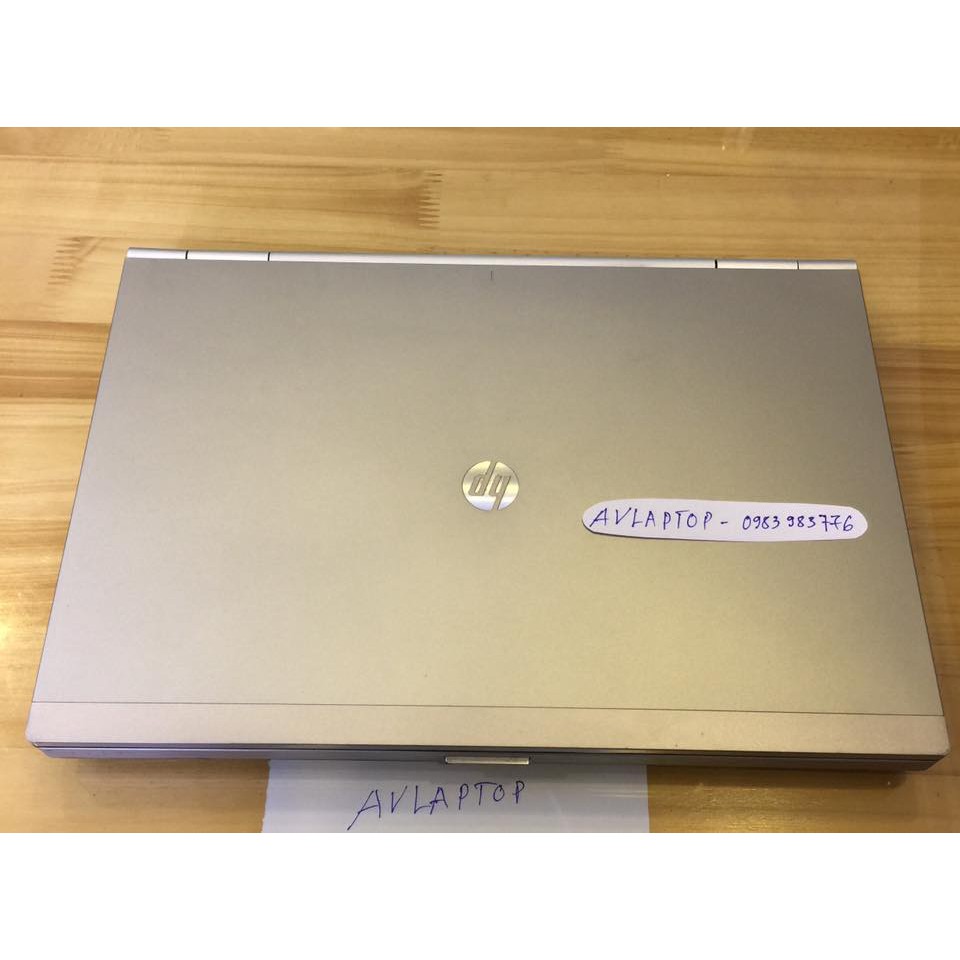 Laptop hp elitebook 8460p Core i5, VGA intel HD graphics 3000 hoặc AMD Radeon HD 6470M