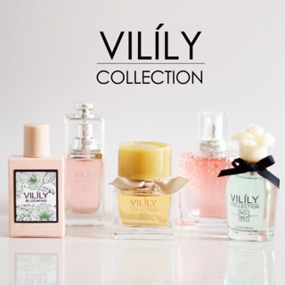 (Chính hãng) Nước hoa nam nữ Vilily 25ml