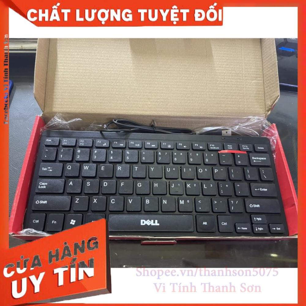 [Mã TH10KD20  hoàn đến10K xu] Bàn phím máy tính Mini tiện dụng - Vi Tính Thanh Sơn | BigBuy360 - bigbuy360.vn
