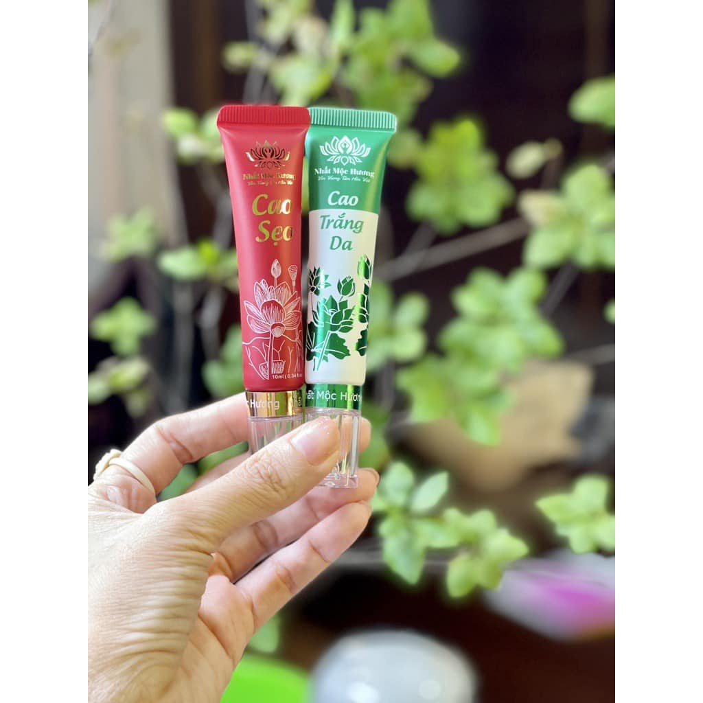 Cao Sẹo Bách Y Sâm Nhất Mộc Hương - Chính Hãng