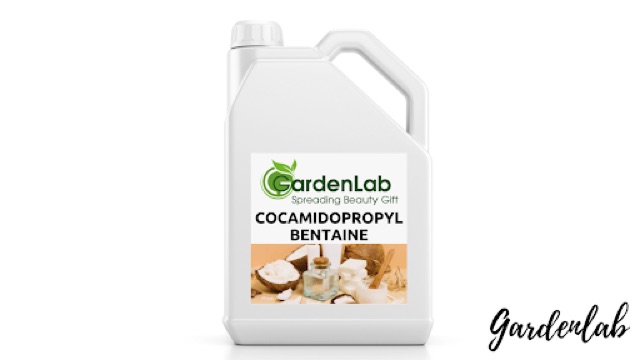 Chất tạo bọt tự nhiên dịu nhẹ từ trái dừa Cocamidopropyl Betaine (CAPB) - làm xà phòng thiên nhiên- làm dầu gội handmade