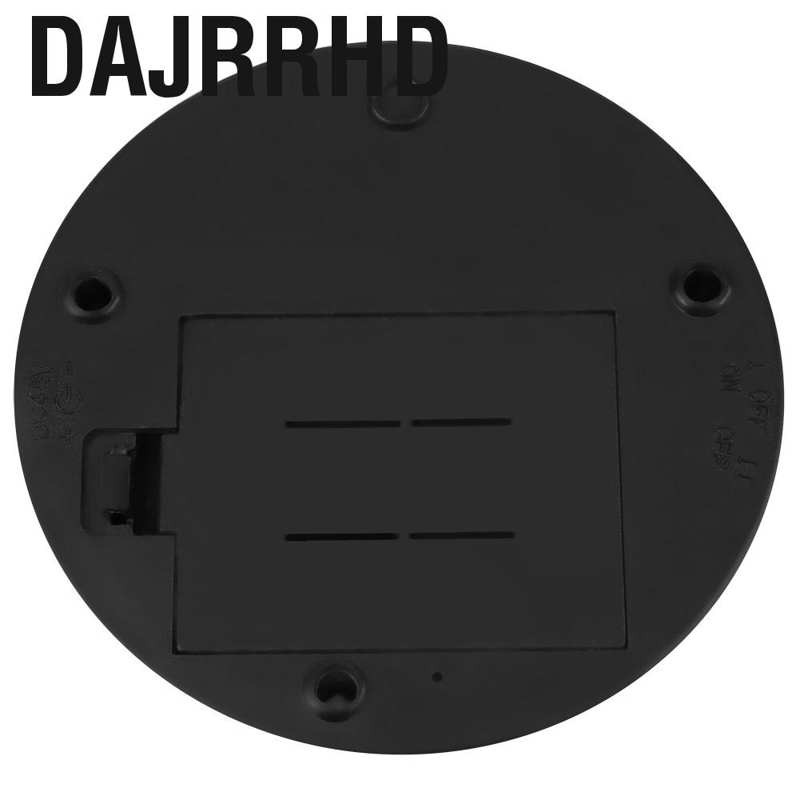 Đế xoay trưng bày pha lê có đèn LED 7 màu sắc độc đáo