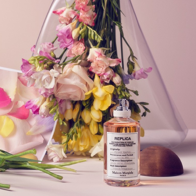 Gali Perfume ♡ [ᴀᴜᴛʜ]  - Nước Hoa Replica Flower Market EDT 5ml/10ml | Thế Giới Skin Care