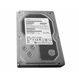 Ổ Cứng HDD Hitachi 2TB Sata 3 ( 64MB Cache) 7200rpm Chính Hãng  BH 24 Tháng