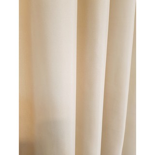 Rèm Cửa Sổ Chống Nắng cao cấp tông màu kem - Ngang 2m70 Cao 2m - Chống nắng 99%