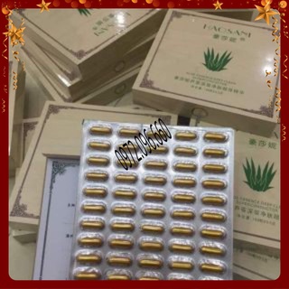 Hộp viên thải chì Haosani chính hãng