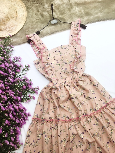 Maxi hoa voan | BigBuy360 - bigbuy360.vn