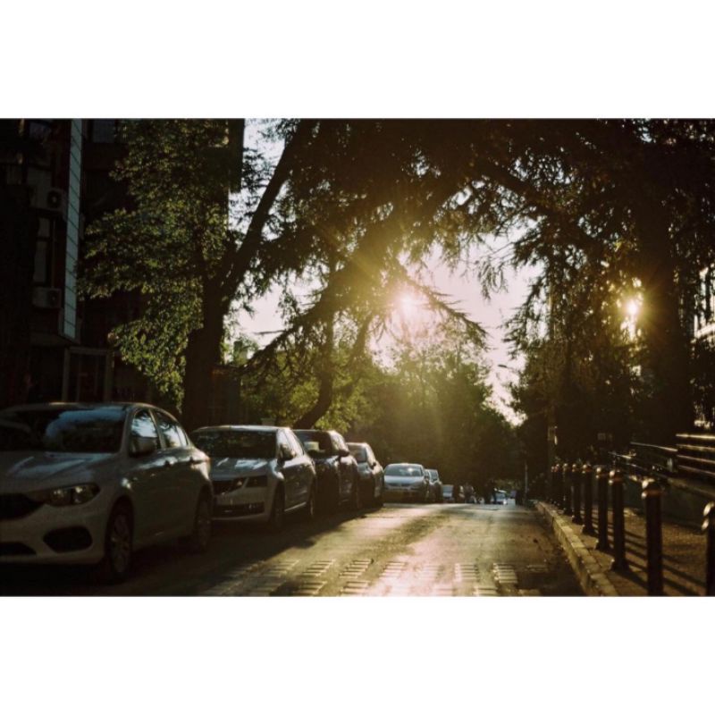 Máy ảnh film compact Konica C35 EF